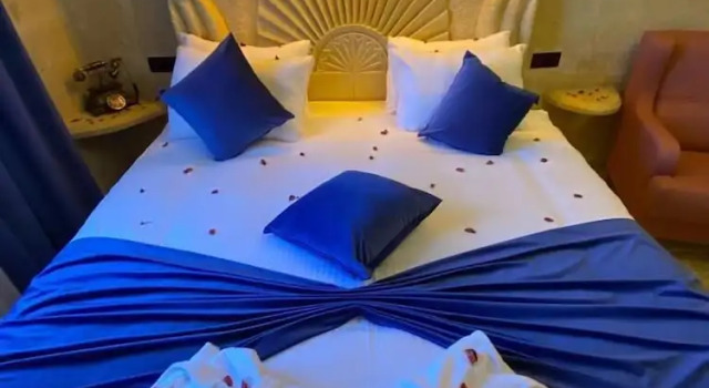 Люкс Luxury Aleria Cappadocia Hotel
