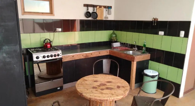Коттедж Aji Verde Hostel San Pedro