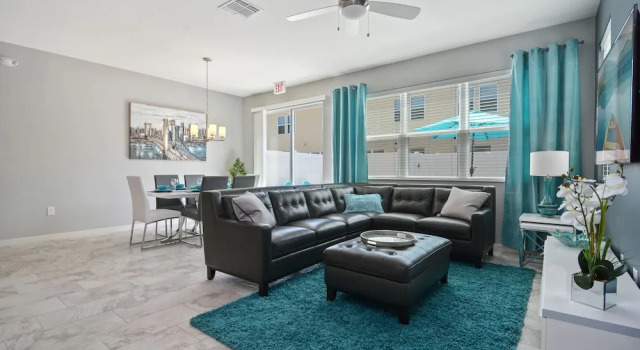 5134A Compass Bay Resort 44646/46932, Varaa Lomakeskus Kissimmee Kissimmee