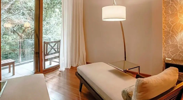 Двухместный люкс Superior Mercure Iguazu Hotel Iru