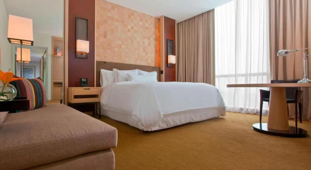 Двухместный номер Deluxe The Westin Lima Hotel & Convention Center