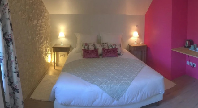 La Musardine en Vexin, Đặt Khách sạn Omerville Val d'Oise