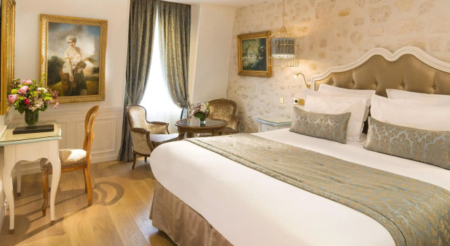 Académie Hôtel Saint Germain, Забронировать Отель Отели Парижа с парковкой, рядом с Je Veux Etre Photographe!, Парковка