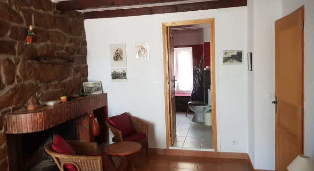 Номер Standard LOrca di San Gavinu