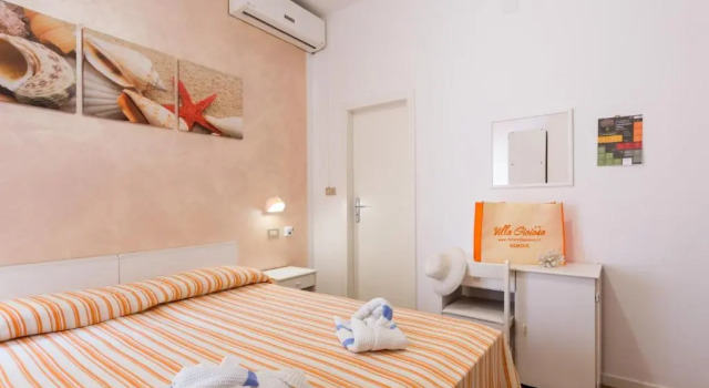 Трёхместный номер Standard Hotel Villa Gioiosa - Beach & Bistrot