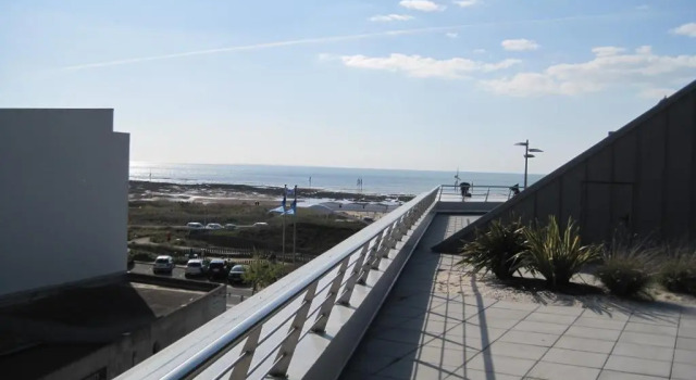Апартаменты Les Terrasses de lOcéan