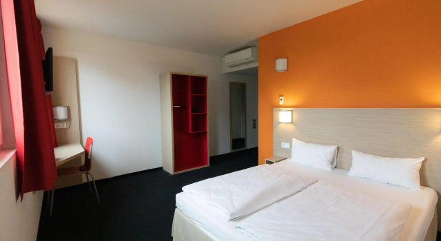 B&B Hotel Frankfurt-Airport