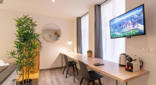 Студия Lille Grand place - Functional and equipped studio!