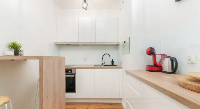 MARGI Lotus Apartment, Забронировать Апартаменты/квартира Щецин Западно-Поморское воеводство, рядом с Красная ратуша