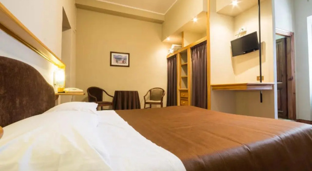 Трёхместный номер Standard Hotel alle Vecchie Arcate