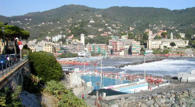 Апартаменты Villa Pia Recco