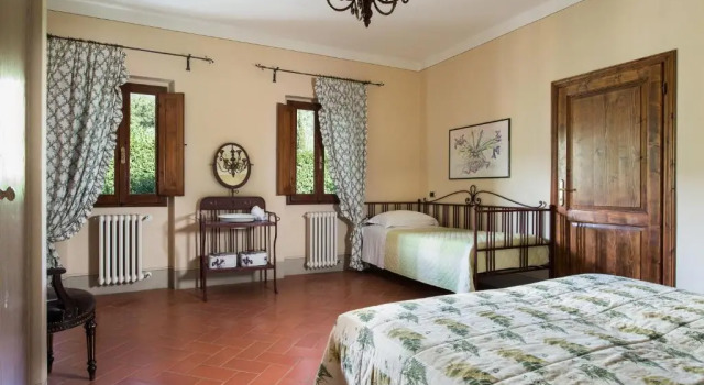 Апартаменты Relais Villa Belpoggio - Residenza DEpoca