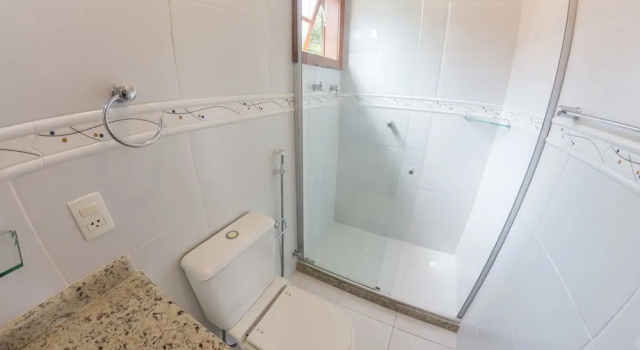 Трёхместный номер Comfort с балконом Pousada Búzios Garden