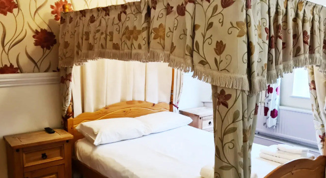 Двухместный номер Standard Rothwell House Hotel