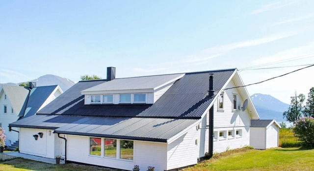 12 Person Holiday Home in Vikran, Rezerwuj Hotel Vikran Troms og Finnmark