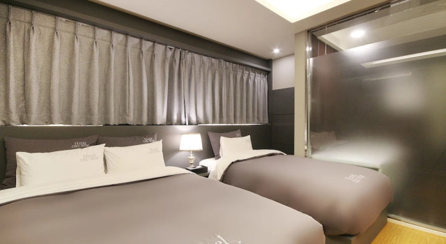 Номер Superior Hotel Chowon