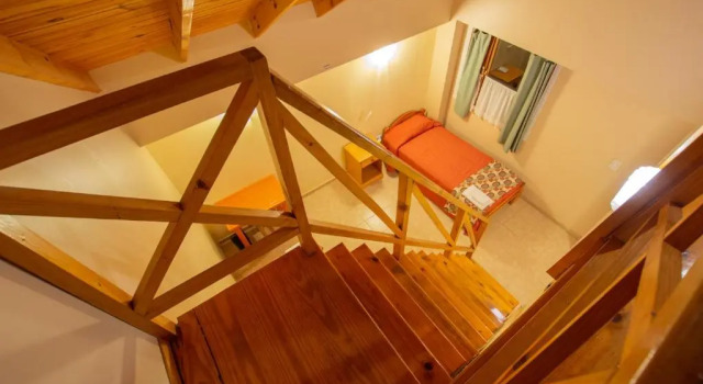 Семейный номер Standard Del Glaciar Libertador Hotel