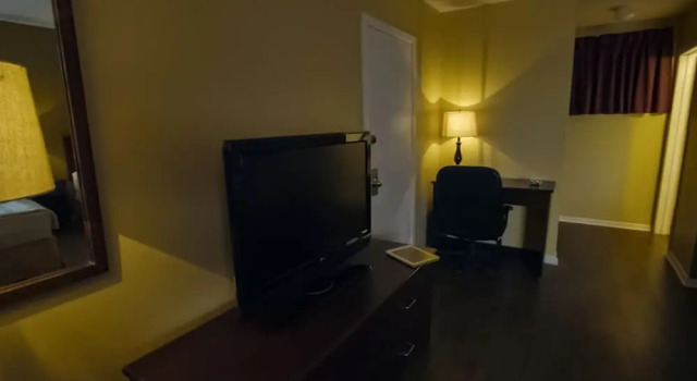 Четырёхместный номер Standard Hearthstone Inn Port Hawkesbury