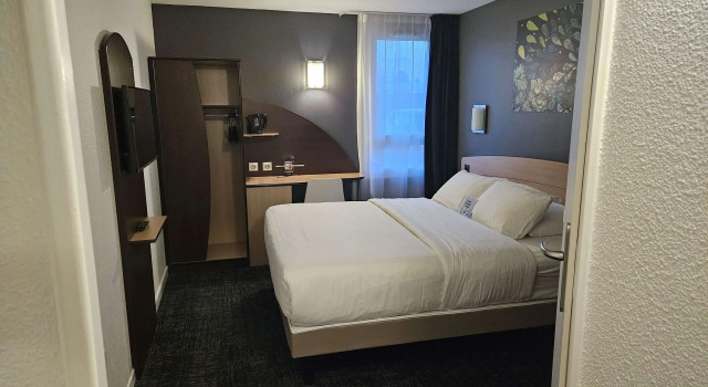 Двухместный номер Standard Kyriad Niort-Espace MendesFrance