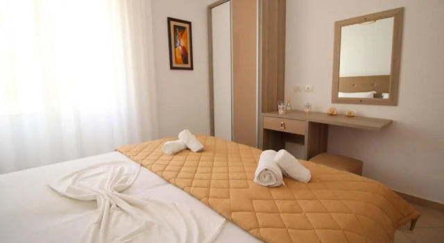 Апартаменты Deluxe Atlantis Apartments