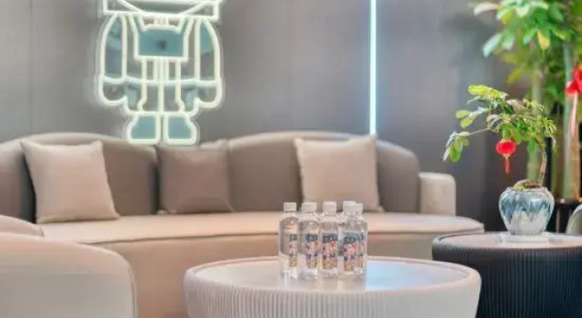 i Electronic Sports Hotel (Tiantai Mountain Station Tiantai Passenger Terminal), Rezerwuj Hotel Taizhou Zhejiang