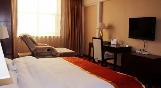 Семейный люкс Premier Yangchun International Hotel