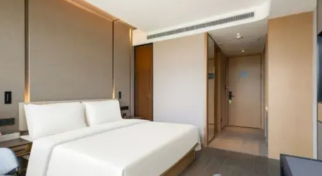 Семейный тент Atour Hotel Xiamen Meifeng Binhai Romantic Line