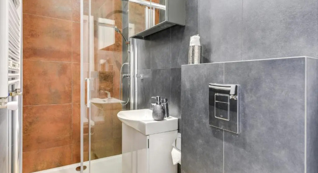 Студия Costa Brava - Ekonomiczne noclegi w Sopocie by Lion Apartments