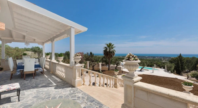 Вилла Villa Fontanelle