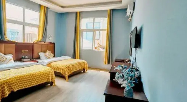 Shangri-La niansa Homestay, Buchen Sie Hotel Hotels in Yunnan mit Parkplatz, Parkplätze