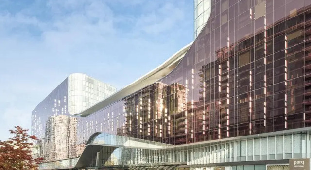 Четырёхместный номер Standard JW Marriott Parq Vancouver