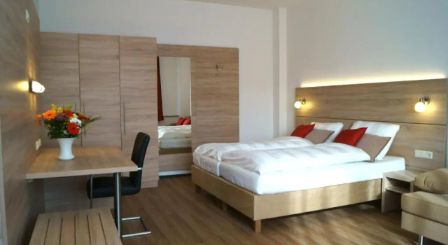 Апартаменты Superior Das Falk Apartmenthaus