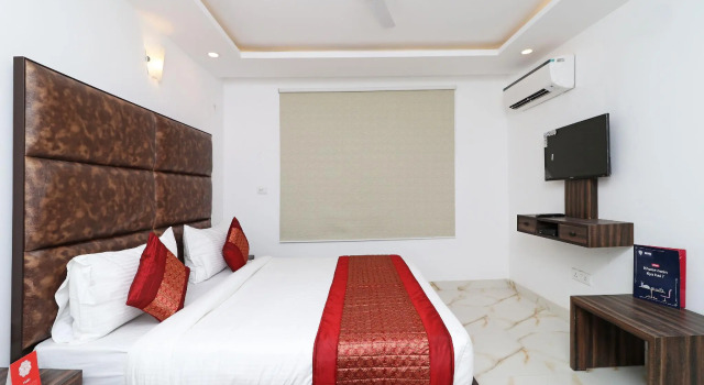 Hotel Mayda Prime Near Delhi Airport, Забронировать Отель Отели Нью-Дели с завтраком, Завтраки