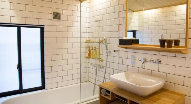 Двухместный номер Standard Ryokan Mugen