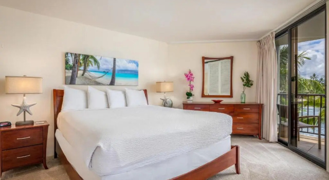 Люкс с 2 комнатами oceanfront Aston Kona By The Sea