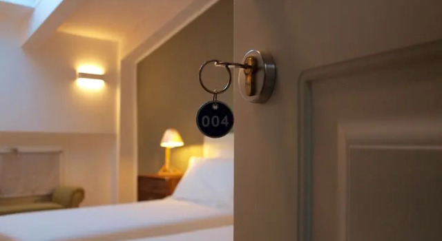 Двухместный номер Standard с видом на город Acquaderni Rooms