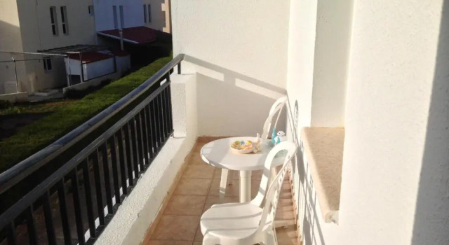 Апартаменты Spacious 1 Bedroom Apartment in Kapparis Area