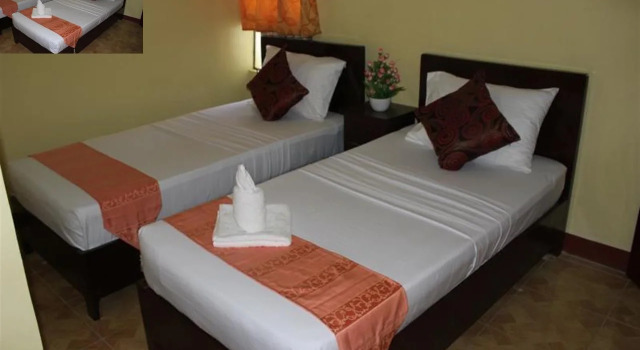 Starline Travellers Inn by RedDoorz, Prenota Hotel Kalibo 