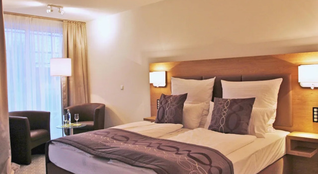 Номер Comfort Hotel Landgasthof Gemmer