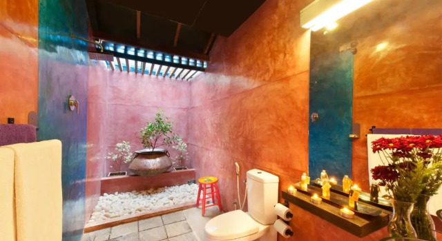 Двухместный номер Deluxe Dickman Resort "The Boutique Hotel"