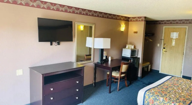 Двухместный номер Standard OK Hotel