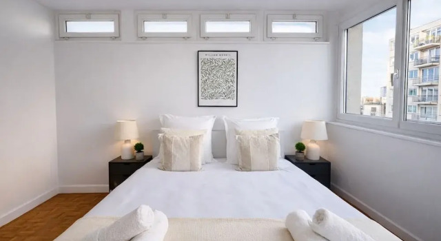 Appartement pres du parc Montsouris, Забронировать Апартаменты/квартира Апартаменты Парижа, рядом с Saint-Anne Church of the Butte aux Cailles, Апартаменты/квартира