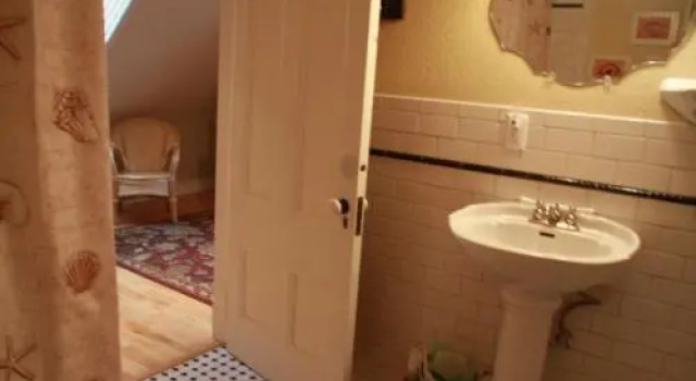 Salmon River B&B, Buchen Sie Bed & Breakfast St. Martins New Brunswick
