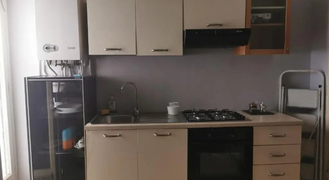 Апартаменты c 1 комнатой Via zeffiro apartment