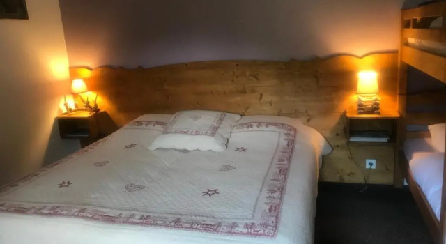 Люкс Chambres dhôtes Maison Efftermatten