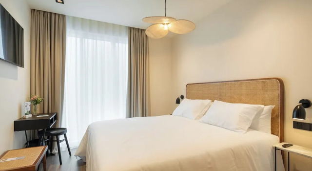 Номер Economy Sercotel EsteOeste