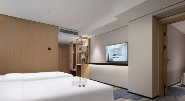 Kényelem lakosztály Wandai Hotel