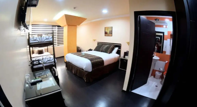 Семейный люкс Hotel Mary Carmen