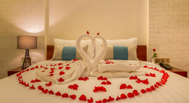 Полулюкс Anusa Residence & Spa