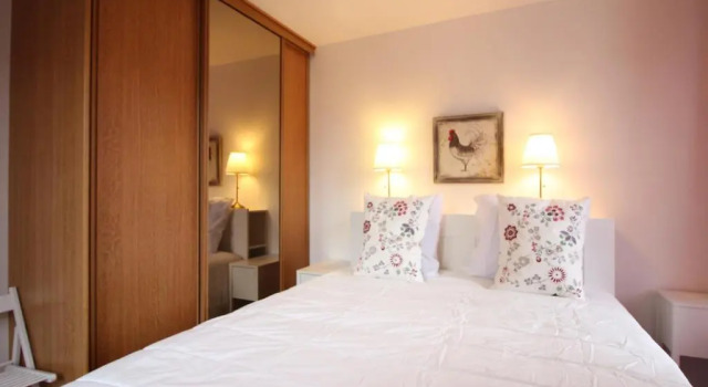 Appartement La Bourboule, 3 pièces, 5 personnes - FR-1-608-14, Réserver Appartement La Bourboule Massif du Sancy